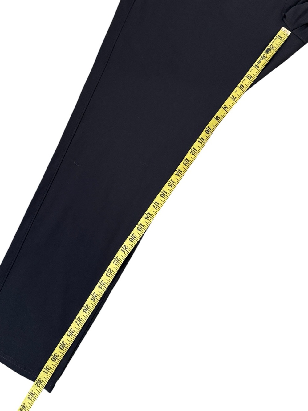 Public Rec All Day Every Day Pant Black 40x34 Fits 38x32 Stretch Drawstring - Picture 12 of 14